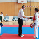 Landesmeisterschaft Taekwondo