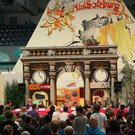 Kinderstadt Salzburg 2013: Pressekonferenz
