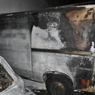 Brandstiftung: Auto in Wien-Favoriten angezündet