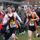 Crosslauf Landesmeisterschaften in Lustenau