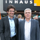 Bilder von der Inhaus-Eröffnung