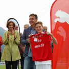 Finale der Sparkasse Schülerliga Fußball