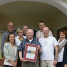 Fischer des Jahres 2012 - Preisverleihung