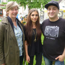 Bilder vom OJAH-Open-Air und aus dem JUZ s`Kästle