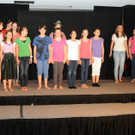 Schultheaterfestival ,,Alles paletti"