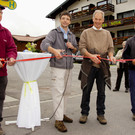 Eroeffnung Kneipp-Aktiv-Weg in Raggal