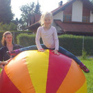 Spielend in den Sommer Ballettschule Monika/Verein Terpsichore 