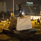 Ausschreitungen in Ägypten fordern drei Tote