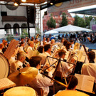 Musikverein Lustenau macht Lust auf Sommer!