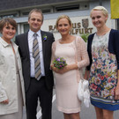 Hochzeit von Sandra Tagwerker und Gerhard Moosbrugger