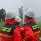Jungflorianis im Einsatz