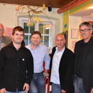 OJAF-Party im Jugendzentrum Graf Hugo
