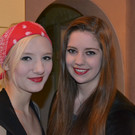 03 Michelle Seifert _15_ und Sarah Hartmann _15_ kommen h__ufig ins Graf Hugo_JPG-1372532787