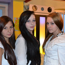 08 Janine Vergud _14__ Nadine Kogler _15_ und Jessica Steiner _15_ kommen regelm____ig ins Graf Hugo_JPG-1372533050