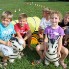 Impressionen vom Lochauer Feriensommer 2012