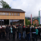Feuerwehrhaus Eröffnung in Schwarzenberg 2013