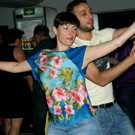Linie 8 im Salsa-Fieber