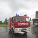 Bilder von der Einsatzübung der Leiblachtaler Feuerwehrjugend