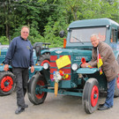 Fest der Montafoner Traktorfreunde