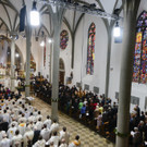 Bilder von der Bischofsweihe