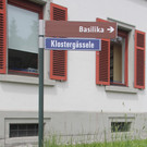 Klostergässele, Klosterreben und Köhlerstraße