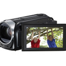 LEGRIA HF R406 BLACK FSL w LCD OPEN.jpg