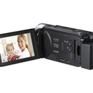 LEGRIA HF R46 BLACK REVERSE w LCD OPEN.jpg