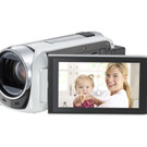 LEGRIA HF R46 WHITE FSL w LCD OPEN.jpg