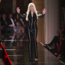 Pariser Haute-Couture-Schauen A/W 2014: Versace