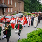 Pfarrjubiläum in Riefensberg