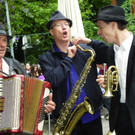 Sonntagsfrühstück am See 