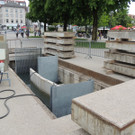 Mehrere Pumpwerke stehen für den Hochwasserschutz bereit  