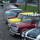 7. Minitreffen der Mad Minis Vorarlberg