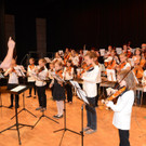 Schlusskonzert Musikschule