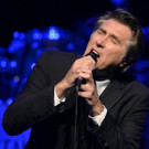 Bryan Ferry live beim Jazz Fest Wien 2013