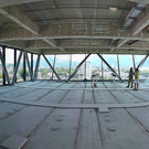 Panoramabar erweitert Stadtbibliothek