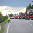 Tödlicher Crash in Taxenbach