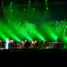 Usea Motabula­ Symphonie des Regenbogens 2010