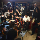 Morales in Wien: PK mit Heinz Fischer