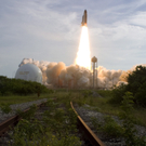 Start der Raumfähre "Endeavour" hat endlich geklappt