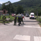 Unfall in Grimmenstein/Neunkirchen: Zug prallt gegen Pkw