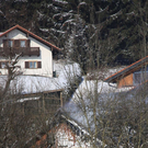 Bilder vom Dachstuhlbrand