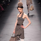 Sonia Rykiel bei den Pret-a-porter-Schauen in Paris 2010