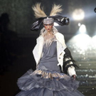 John Galliano bei den Pret-a-porter-Schauen in Paris 2010