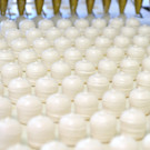 Produktion der Schwedenbomben