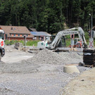 Kreuzungsumbau 