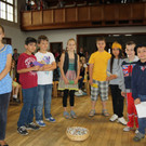 Interreligiöse Feier der Volksschule Lochau