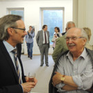 Ausstellungseröffnung