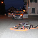 Tödlicher Verkehrsunfall in Lustenau