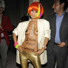 Auch Bai Ling mangelt es nicht an Selbstvertrauen